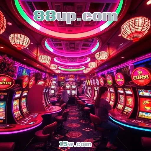 88up.com: Bônus Imperdíveis para Aumentar Seus Ganhos em Jogos