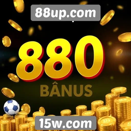 Explorando os bônus disponíveis no 88up.com