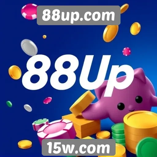 Comparação de jogos disponíveis em 88up com concorrentes