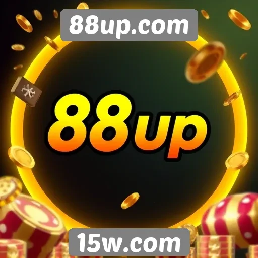 Visão geral das ofertas de jogos em 88up.com