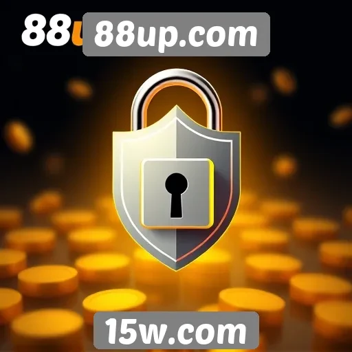 A importância da segurança no 88up.com