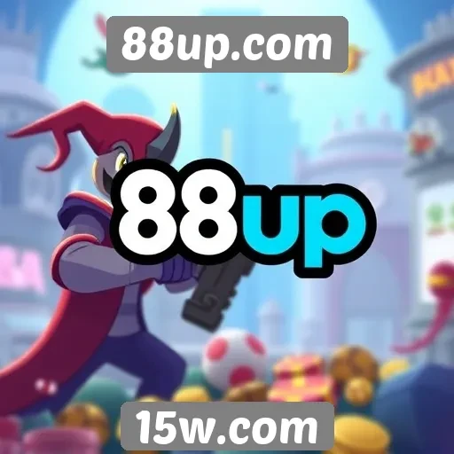 Novidades e tendências no 88up.com