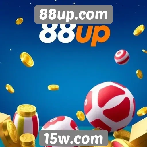 Exploração das promoções e bônus disponíveis em 88up.com