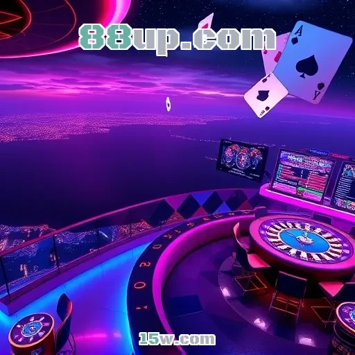 88up.com: Caça-Níqueis e Suas Emoções Inigualáveis em Ações Hoje!