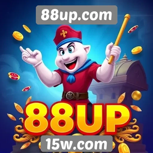 88up.com oferece ampla seleção de jogos online